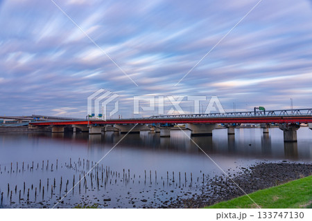 2025年11月の市川大橋 133747130