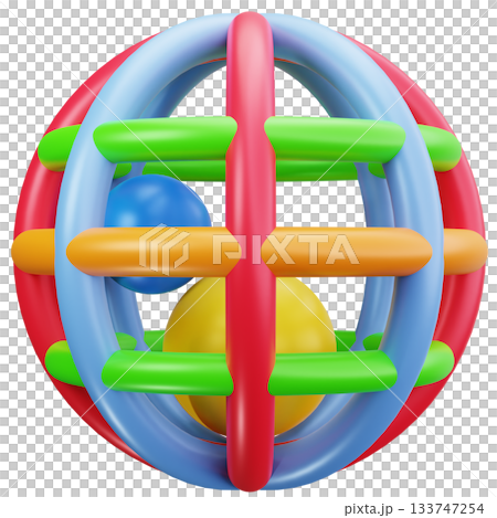 Activity Ball Toy 133747254