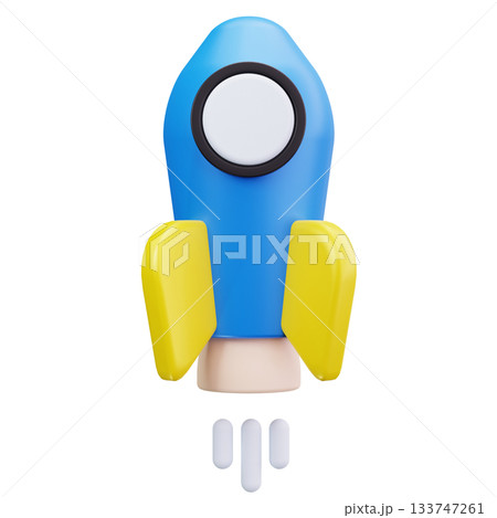Rocket Space Toy Rocket Space Toy 133747261