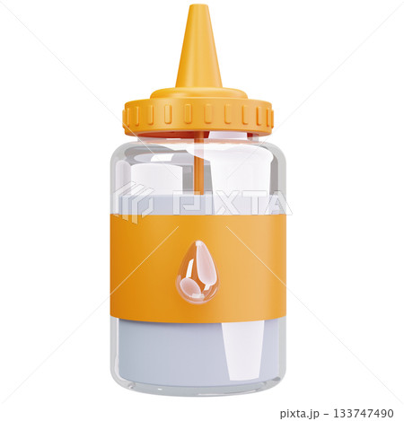 Glue Bottle Adhesive Container 133747490