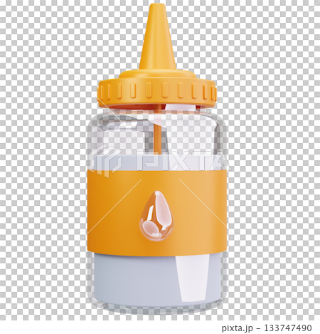 Glue Bottle Adhesive Container 133747490