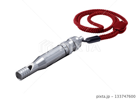 防災用ホイッスル 133747600