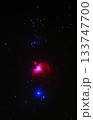 オリオン座のM42 133747700