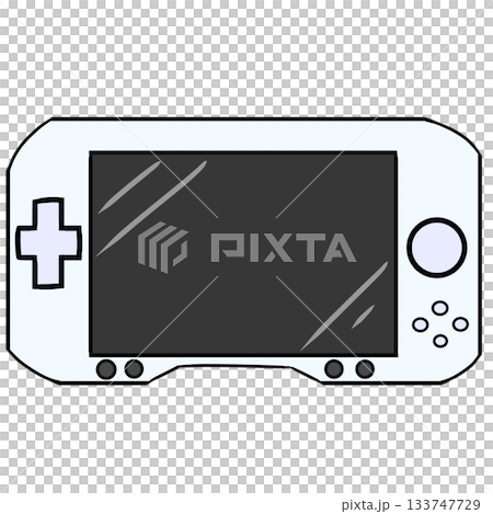 Game console simple 133747729