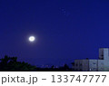 西空で月とM45の競演 133747777