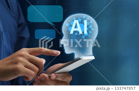 スマートフォンに搭載されたチャットAIエージェント。自律型エージェントによるタスクのオートメーション 133747857