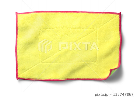 雑巾　ファイバークロス 133747867