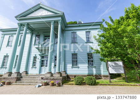 北海道函館市　旧北海道庁函館支庁庁舎 133747880