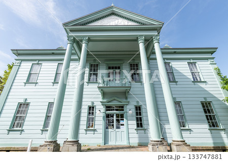北海道函館市 旧北海道庁函館支庁庁舎 北海道函館市 旧北海道庁函館支庁庁舎 133747881