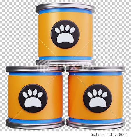 Pet Food Cans Pet Food Cans 133748064
