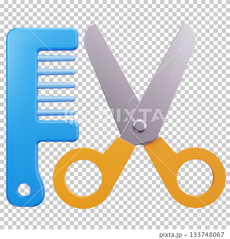 Pet Grooming Tools 133748067