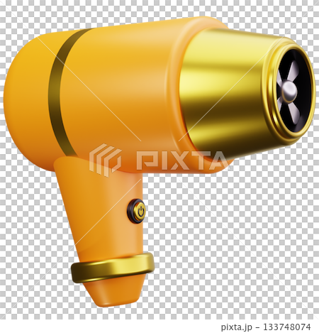 Hair Dryer Device 133748074