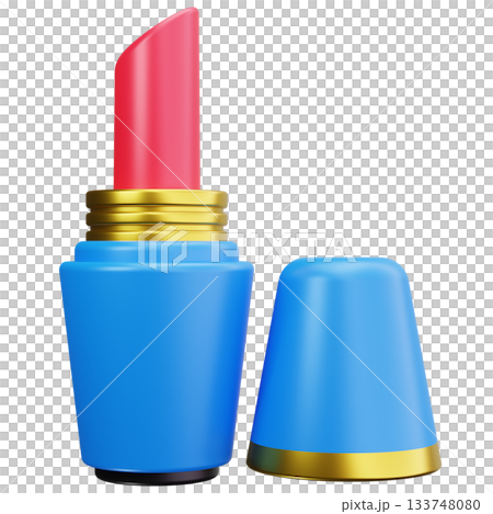 Lipstick Cosmetic Product 133748080
