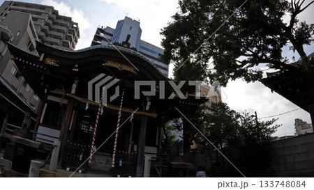 東京都足立区綾瀬4丁目 綾瀬稲荷神社 東京都足立区綾瀬4丁目 綾瀬稲荷神社 133748084
