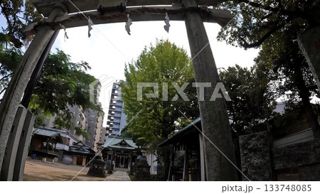 東京都足立区綾瀬4丁目 綾瀬稲荷神社 東京都足立区綾瀬4丁目 綾瀬稲荷神社 133748085