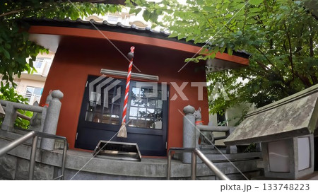 東京都葛飾区堀切 上千葉香取神社 東京都葛飾区堀切 上千葉香取神社 133748223