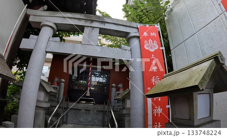 東京都葛飾区堀切 上千葉香取神社 133748224