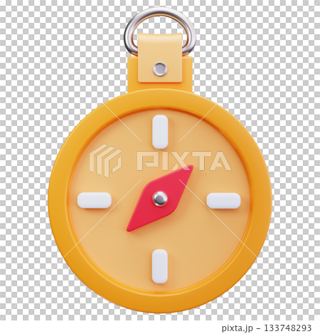 Travel Compass Guide 133748293