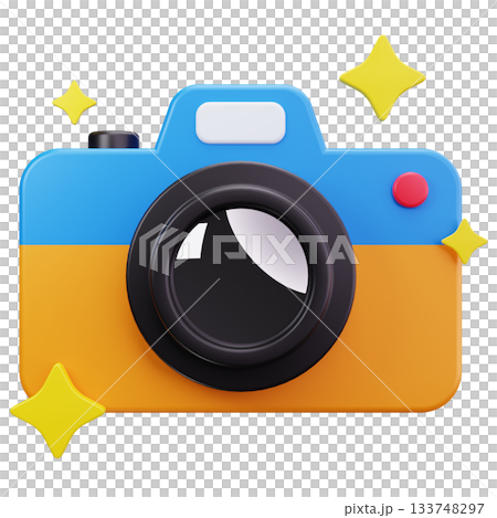 Travel Camera Sparkle Travel Camera Sparkle 133748297
