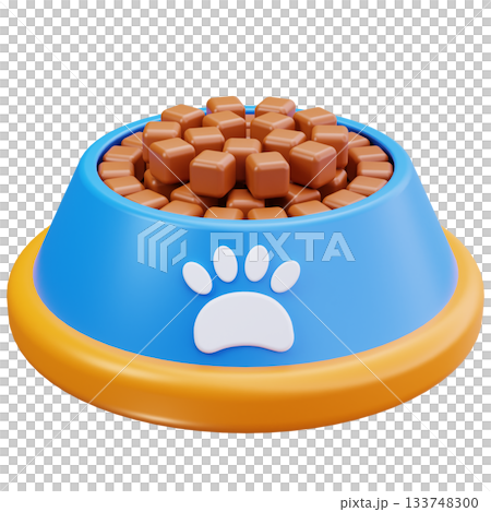 Pet Food Bowl Pet Food Bowl 133748300