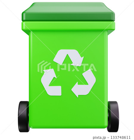 Recycle Trash Bin Recycle Trash Bin 133748611
