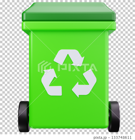 Recycle Trash Bin Recycle Trash Bin 133748611