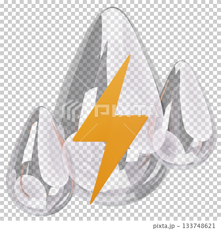 Water Energy Source 133748621