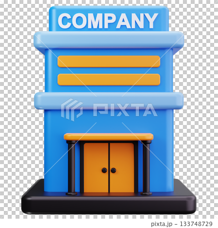 Corporate Office Building Corporate Office Building 133748729