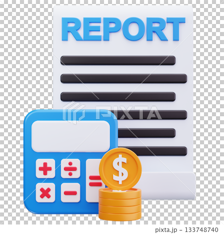 Financial Report Analysis 133748740