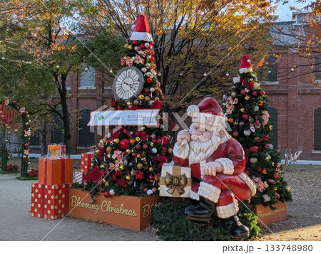 2025  ノリタケの森　クリスマス 133748980
