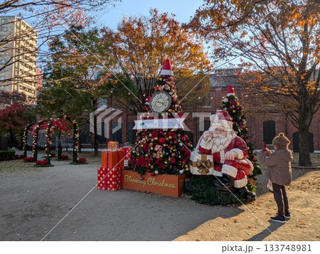2025  ノリタケの森　クリスマス 133748981