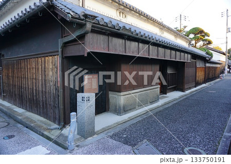 富田林寺内町の街並み 133750191