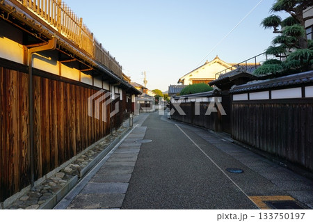 富田林寺内町の街並み 富田林寺内町の街並み 133750197