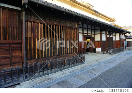 富田林寺内町の街並み 133750198