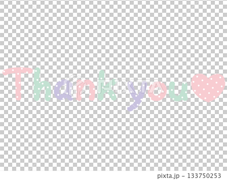 謝謝——粉彩手寫信和粉紅色愛心 謝謝——粉彩手寫信和粉紅色愛心 133750253