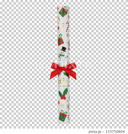 包裝紙（透明背景） 133750604