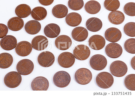 10円硬貨 10円硬貨 133751435
