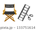 映画監督が編集するディレクターズカット 133751614