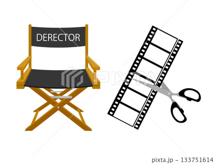 映画監督が編集するディレクターズカット 133751614