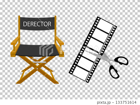映画監督が編集するディレクターズカット 133751614