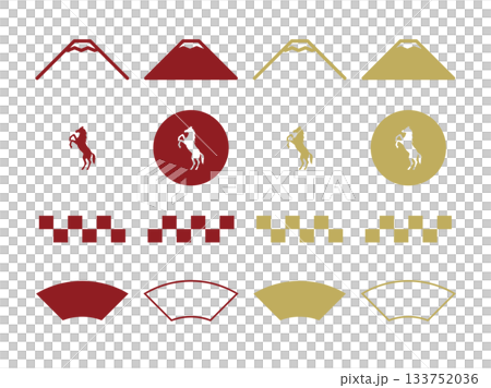 新年裝飾套裝 8 133752036