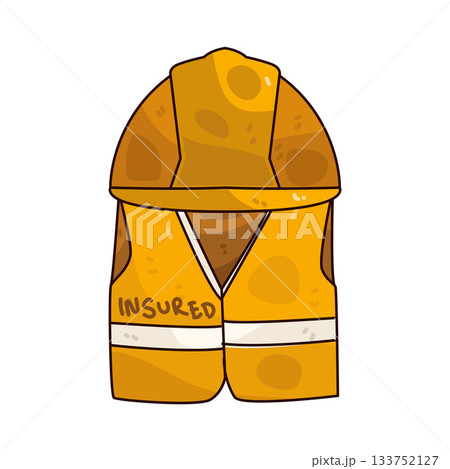 illustration of Job Insurance 133752127