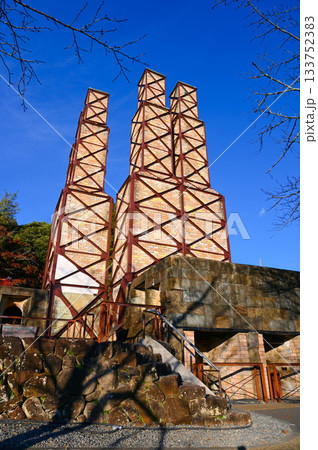 韮山反射炉　伊豆の国市 133752383