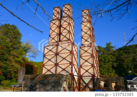 韮山反射炉　伊豆の国市 133752385