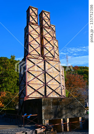 韮山反射炉　伊豆の国市 133752386