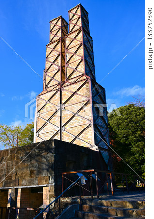 韮山反射炉 世界遺産 伊豆の国市 韮山反射炉 世界遺産 伊豆の国市 133752390