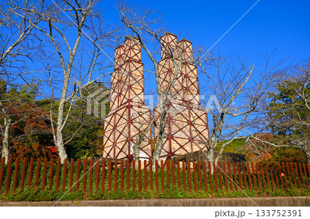 韮山反射炉　伊豆の国市 133752391