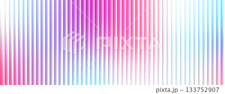 Abstract glass stripe background. Reeded vertical texture with bright neon pink and yellow color. Abstract glass stripe background. Reeded vertical texture with bright neon pink and yellow color. 133752907