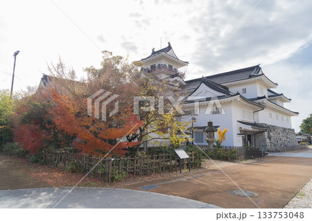 富山市郷土博物館（富山城跡公園） 133753048