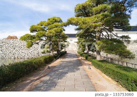 富山城跡公園の入口 富山城跡公園の入口 133753060
